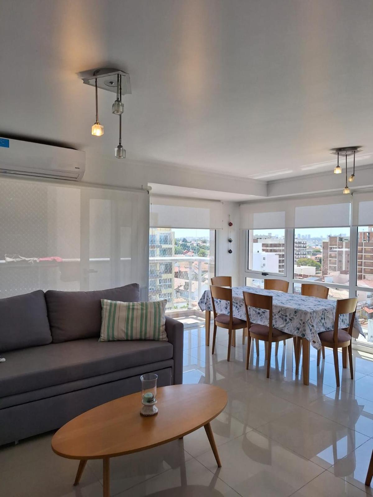 Appartement Edificio Juana Del Mar à Mar del Plata Extérieur photo