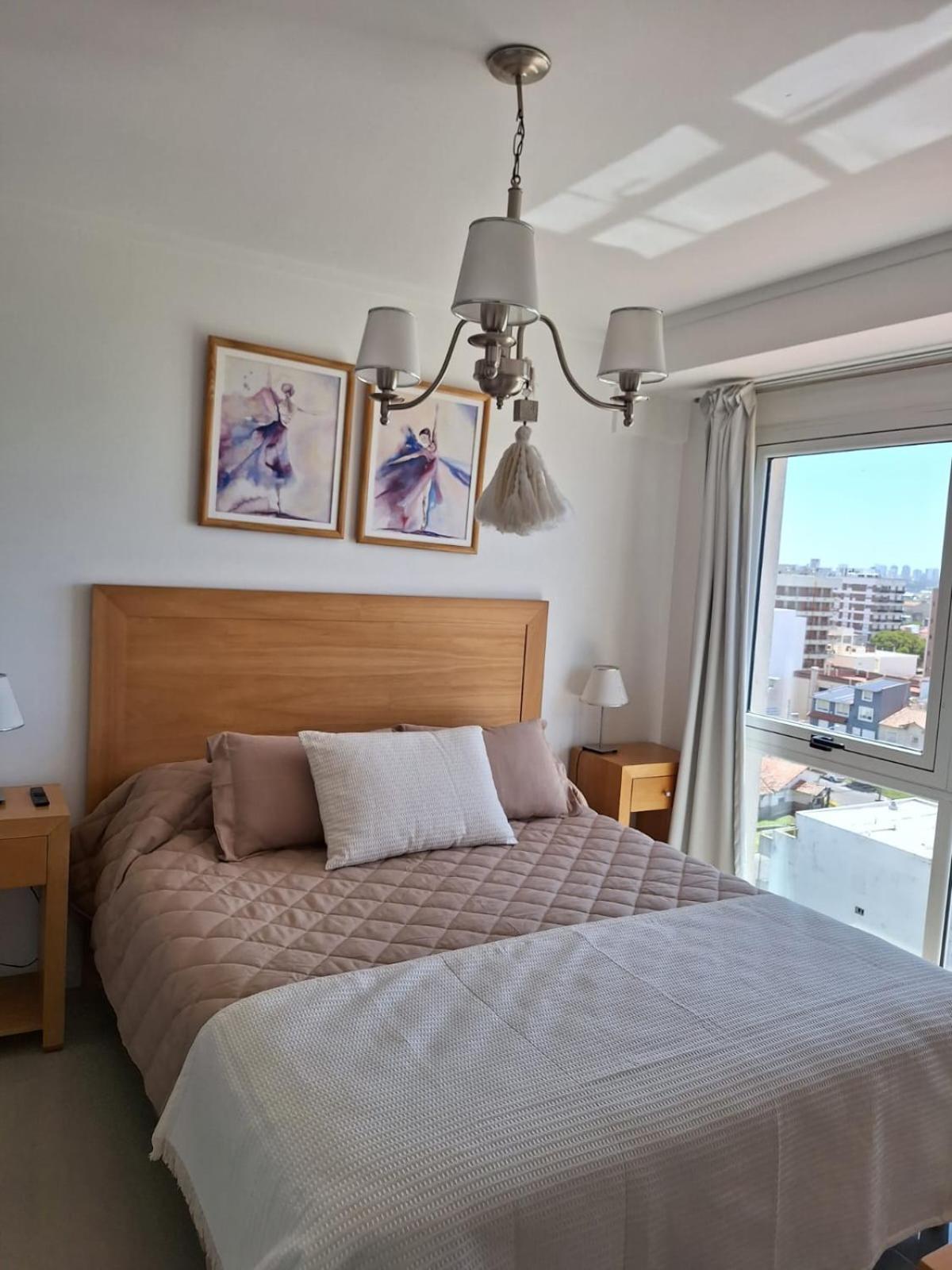 Appartement Edificio Juana Del Mar à Mar del Plata Extérieur photo