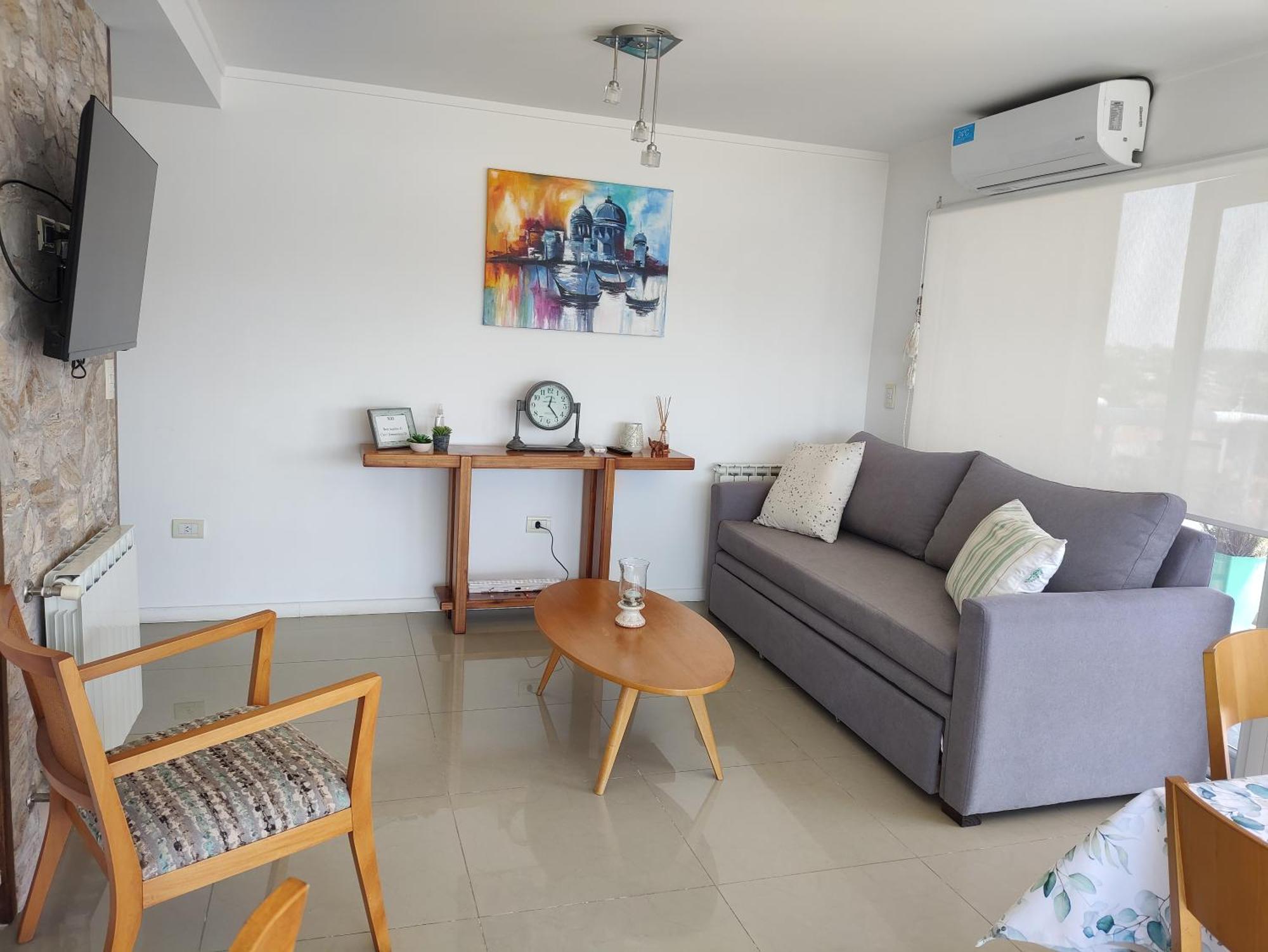 Appartement Edificio Juana Del Mar à Mar del Plata Extérieur photo