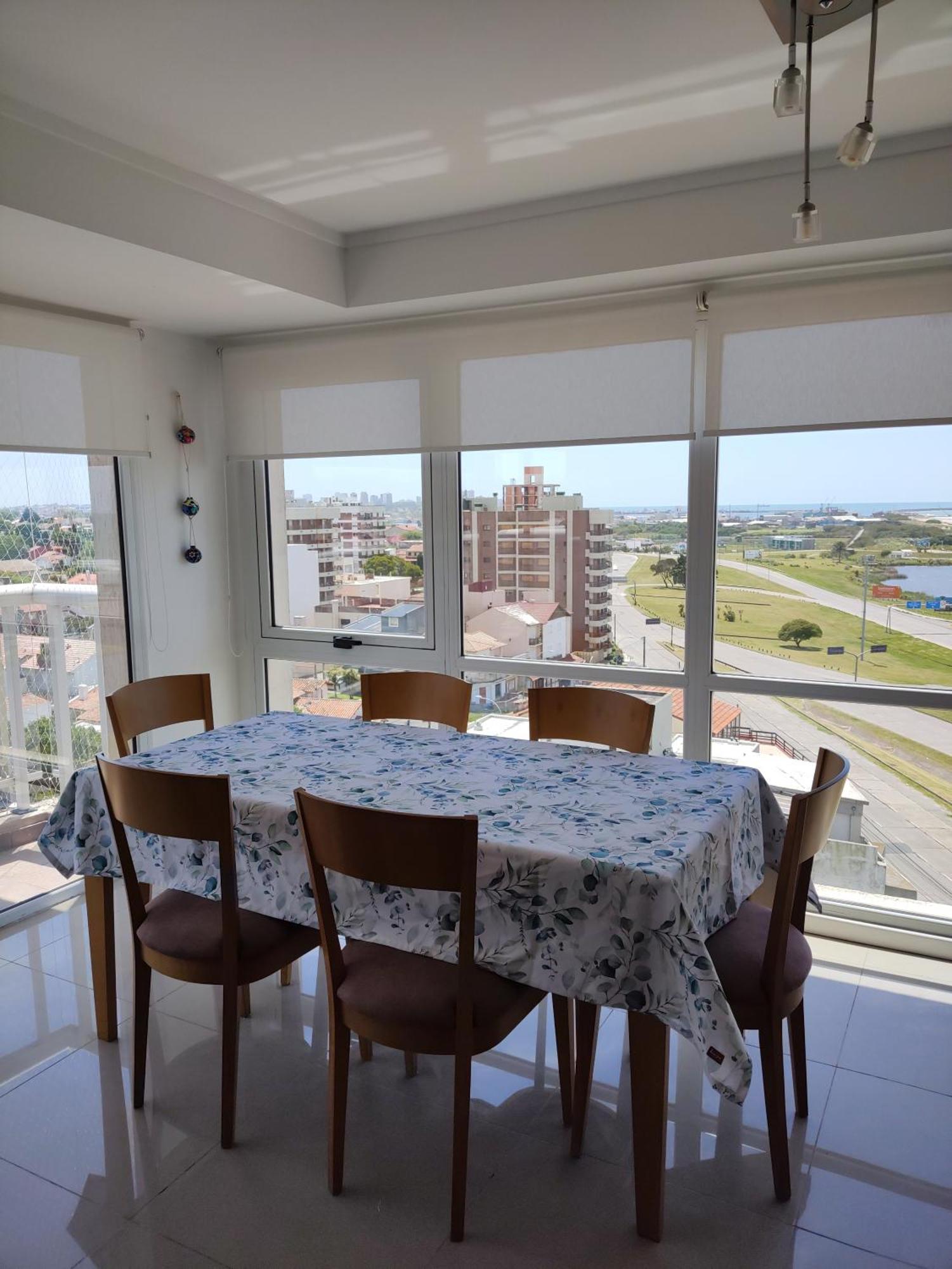 Appartement Edificio Juana Del Mar à Mar del Plata Extérieur photo