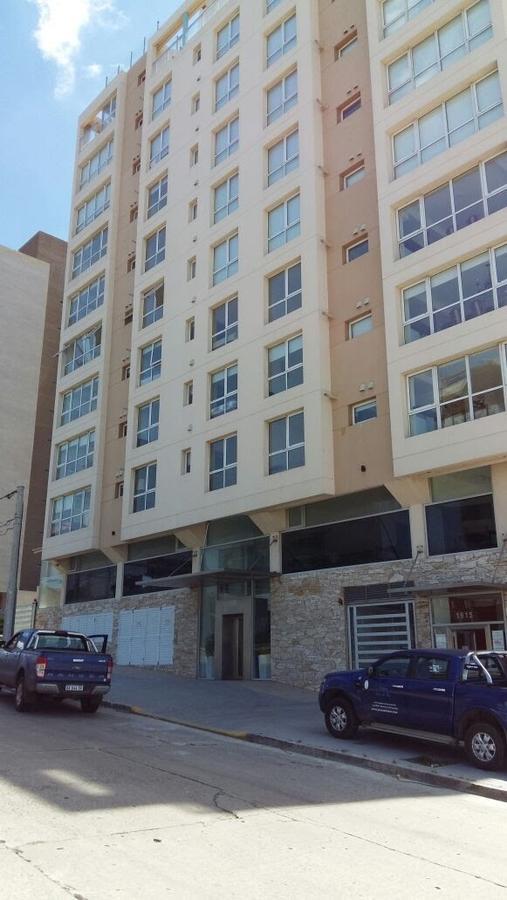 Appartement Edificio Juana Del Mar à Mar del Plata Extérieur photo