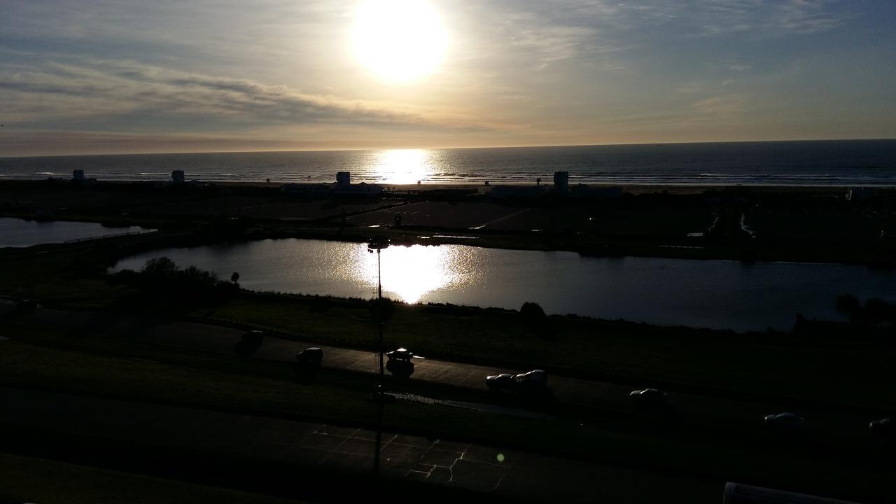 Appartement Edificio Juana Del Mar à Mar del Plata Extérieur photo