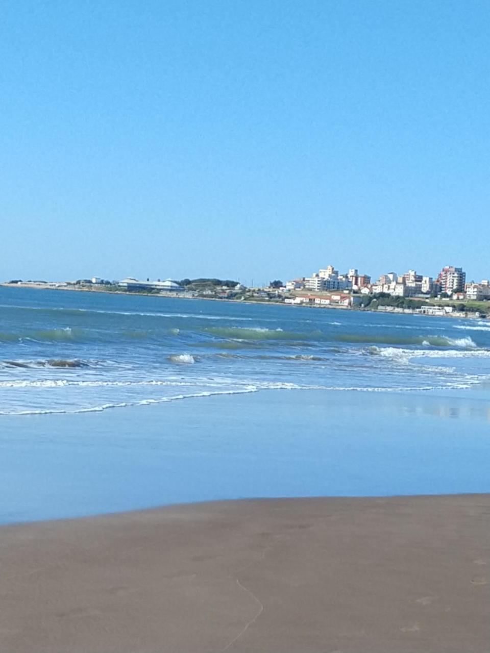 Appartement Edificio Juana Del Mar à Mar del Plata Extérieur photo