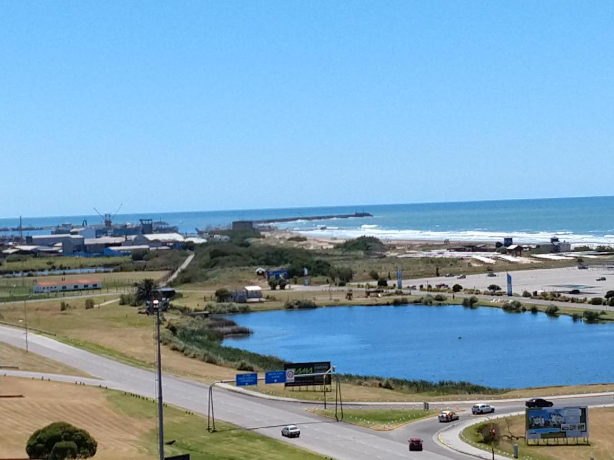 Appartement Edificio Juana Del Mar à Mar del Plata Extérieur photo